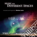 Stefano Isola - Music For Different Spaces cd