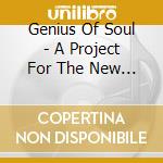 Genius Of Soul - A Project For The New American Century cd musicale di Genius Of Soul