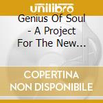 Genius Of Soul - A Project For The New American Century cd