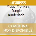 Music Monkey Jungle - Kinderlach Rock 2 cd musicale di Music Monkey Jungle