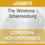 The Winstons - Johannesburg cd