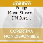 Peggy Mann-Stasco - I'M Just Breathing cd