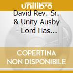 David Rev. Sr. & Unity Ausby - Lord Has Done So Much cd
