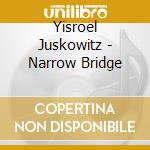 Yisroel Juskowitz - Narrow Bridge cd