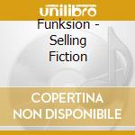 Funksion - Selling Fiction cd