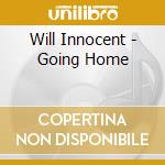 Will Innocent - Going Home cd