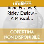 Anne Enslow & Ridley Enslow - A Musical Journey In The Footsteps Of Lewis & Clark cd