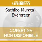 Sachiko Murata - Evergreen cd