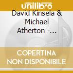 David Kinsela & Michael Atherton - Digital Dance cd