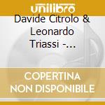 Davide Citrolo & Leonardo Triassi - Acquerelli cd