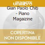 Gian Paolo Chiti - Piano Magaizine cd