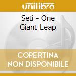 Seti - One Giant Leap cd