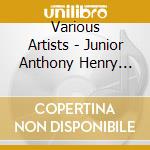 Various Artists - Junior Anthony Henry And Sounds Of Revelation With Divine Intervention cd