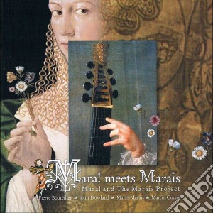 Mara! Meets Marais cd musicale