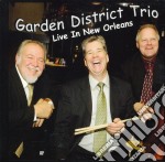 Garden District Trio - Live In New Orleans