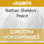 Nathan Sheldon - Peace cd