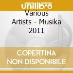 Various Artists - Musika 2011 cd