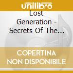 Lost Generation - Secrets Of The Past cd