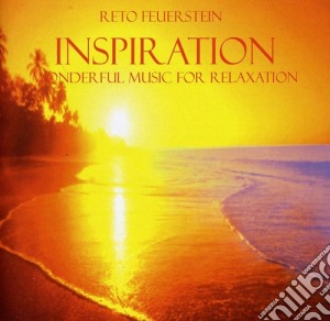 Reto Feuerstein - Inspiration cd musicale di Reto Feuerstein