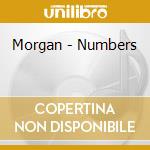 Morgan - Numbers cd