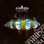 X-Panda - Flight Of Fancy cd