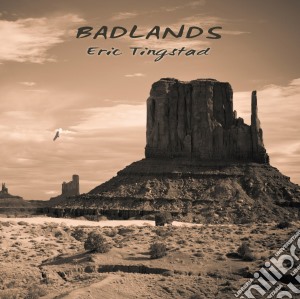 Eric Tingstad - Badlands cd musicale di Eric Tingstad