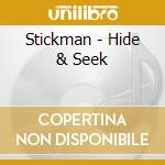 Stickman - Hide & Seek cd