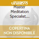 Master Meditation Specialist Monique. - Tranquil Nights cd