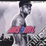 Arsonal - Rebel Muzik 1 cd