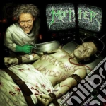 Mortifier - Anatomies Undone cd