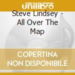 Steve Lindsey - All Over The Map cd