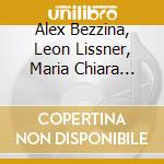 Alex Bezzina, Leon Lissner, Maria Chiara Argiro & Leandro Mancini - Blam! cd