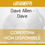 Dave Allen - Dave cd