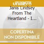 Janis Lindsey From The Heartland - I Pray cd