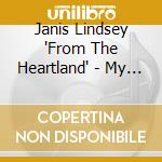 Janis Lindsey 'From The Heartland' - My Proud Us Marine cd