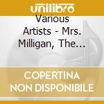 Various Artists - Mrs. Milligan, The Christmas Mouse cd