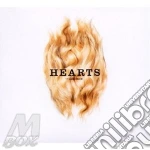 Audience - Hearts (Digipack) cd