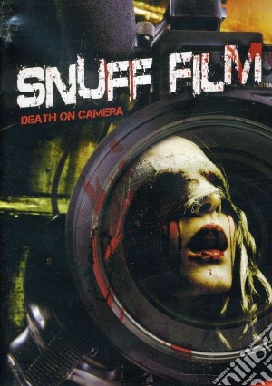 (Music Dvd) Jason Impey - Snuff Film: Death On Cam cd musicale