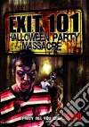 (Music Dvd) Exit 101: Halloween Party Massacre cd