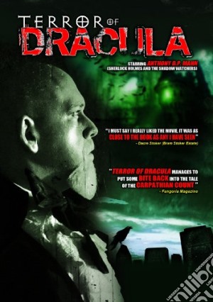 (Music Dvd) Terror Of Dracula cd musicale