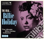 Billie Holiday - The Real (3 Cd) cd