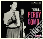 Perry Como - The Real Perry Como (3 Cd) cd