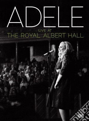 (Music Dvd) Adele - Live At The Royal Albert Hall (Dvd+Cd) cd musicale di Adele