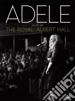 (Music Dvd) Adele - Live At The Royal Albert Hall (Dvd+Cd)