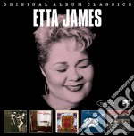 Etta James - Original Album Classics (5 Cd)