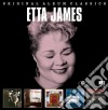 Ettà James - Original Album Classics (5 Cd) cd musicale di Etta James