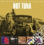 Hot Tuna - Original Album Classics (5 Cd) cd