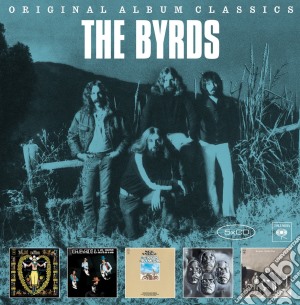 Byrds (The) - Original Album Classics (5 Cd) cd musicale di The Byrds