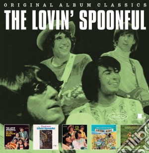 Lovin' Spoonful (The) - Original Album Classics (5 Cd) cd musicale di Spoonful Lovin'