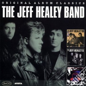 Jeff Healey Band (The) - Original Album Classics (3 Cd) cd musicale di Jeff Healey